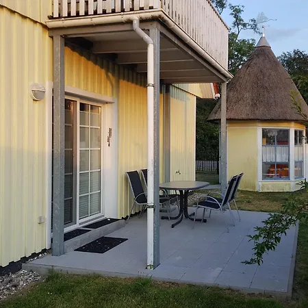 Apartment An Der Stems 3d 1 Prerow