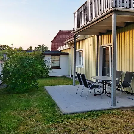 Lägenhet An Der Stems 3d 1 Prerow