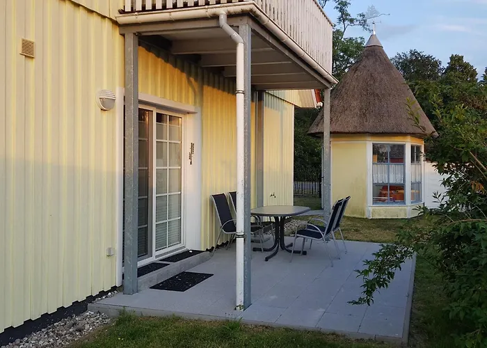 Appartamento An Der Stems 3d 1 Prerow