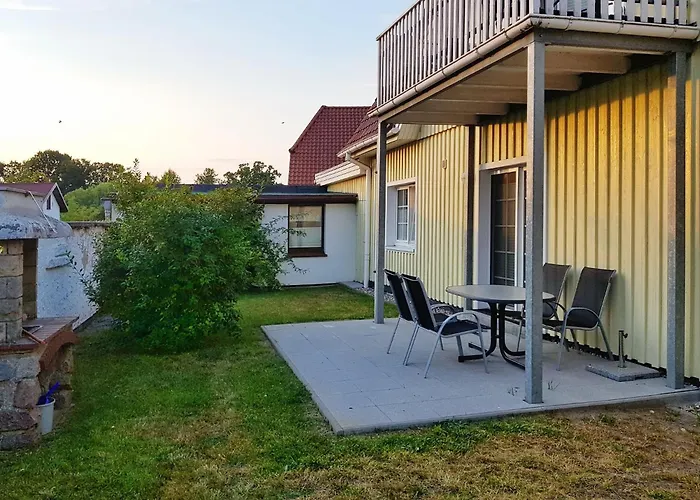 Appartamento An Der Stems 3d 1 Prerow